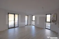 Comision 0%! Apartament 2 camere, finisat, balcon, garaj, zo
