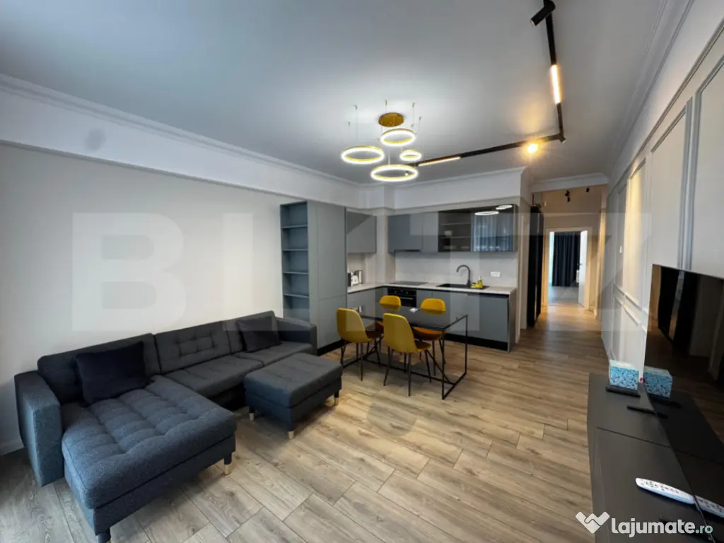 Apartament 2 camere, 68 mp, zona Centrală