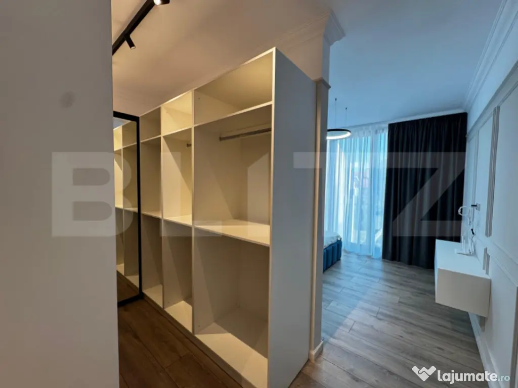 Apartament 2 camere, 68 mp, zona Centrală