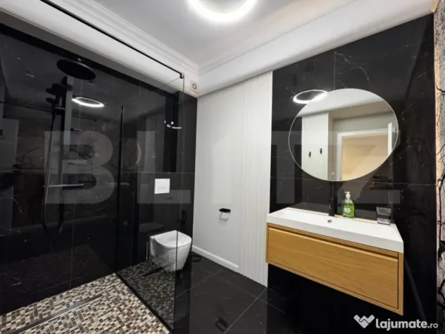 Apartament 2 camere, 68 mp, zona Centrală