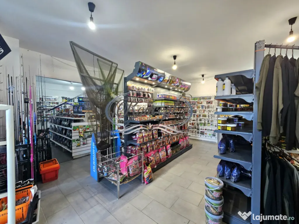 Spatiu comercial cu vad excelent in Zona Garii