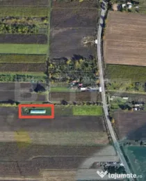 Teren de vânzare 1500 mp – Strada Amatului