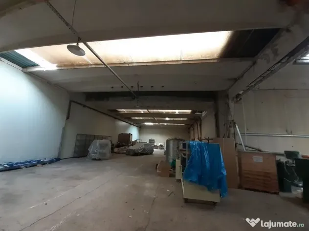 Spatiu industrial in zona Pietei Berceni, apropiere metrou