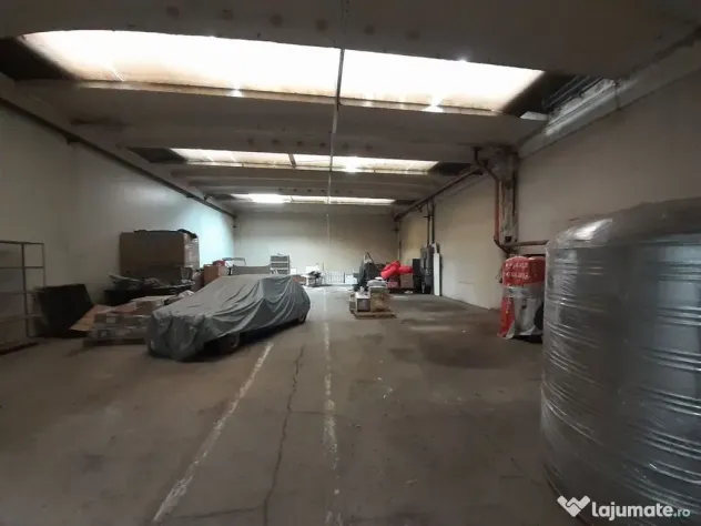 Spatiu industrial in zona Pietei Berceni, apropiere metrou