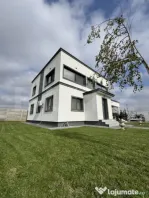 Casa P+E mobilata utilata, 180 MP utili, 600 mp utili, Magno
