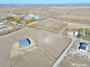 Teren 4,800mp com. Vladimirescu jud. Arad 
