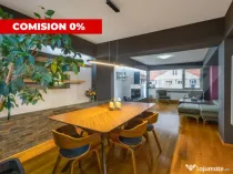 Apartament doua niveluri, 139 mp si terasă, 4 camere, Dorob