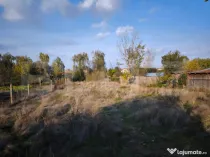 Teren intravilan, 1600 mp, zona Cernele