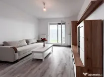 SUPERB: 50mp + curte privata 60mp, bloc 2023, la cheie!