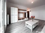 SUPERB: 50mp + curte privata 60mp, bloc 2023, la cheie! 