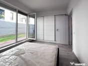 SUPERB: 50mp + curte privata 60mp, bloc 2023, la cheie! 