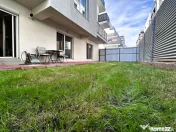 SUPERB: 50mp + curte privata 60mp, bloc 2023, la cheie! 