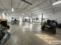 Service auto, de inchiriat, Cheveresul Mare, 20 km de Timisoara.
