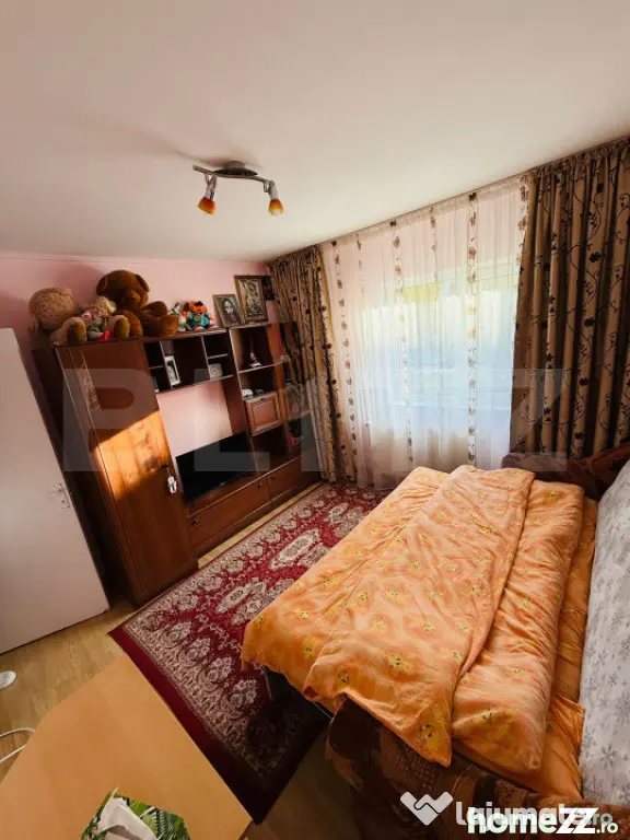 Apartament 2 camere, 49 mp, zona Tractorul