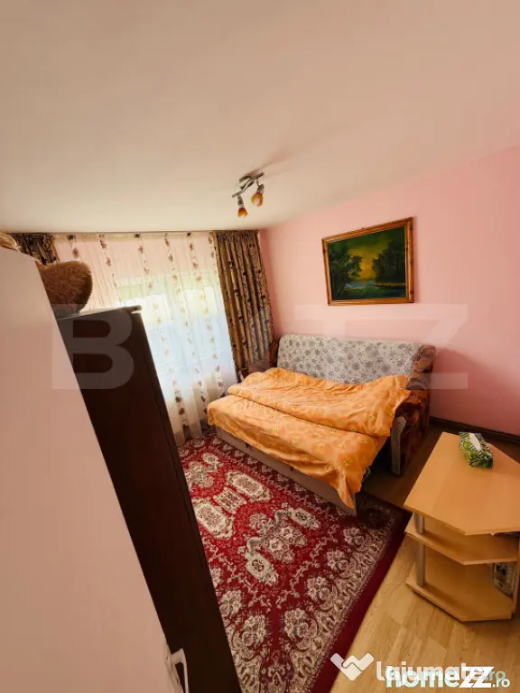 Apartament 2 camere, 49 mp, zona Tractorul