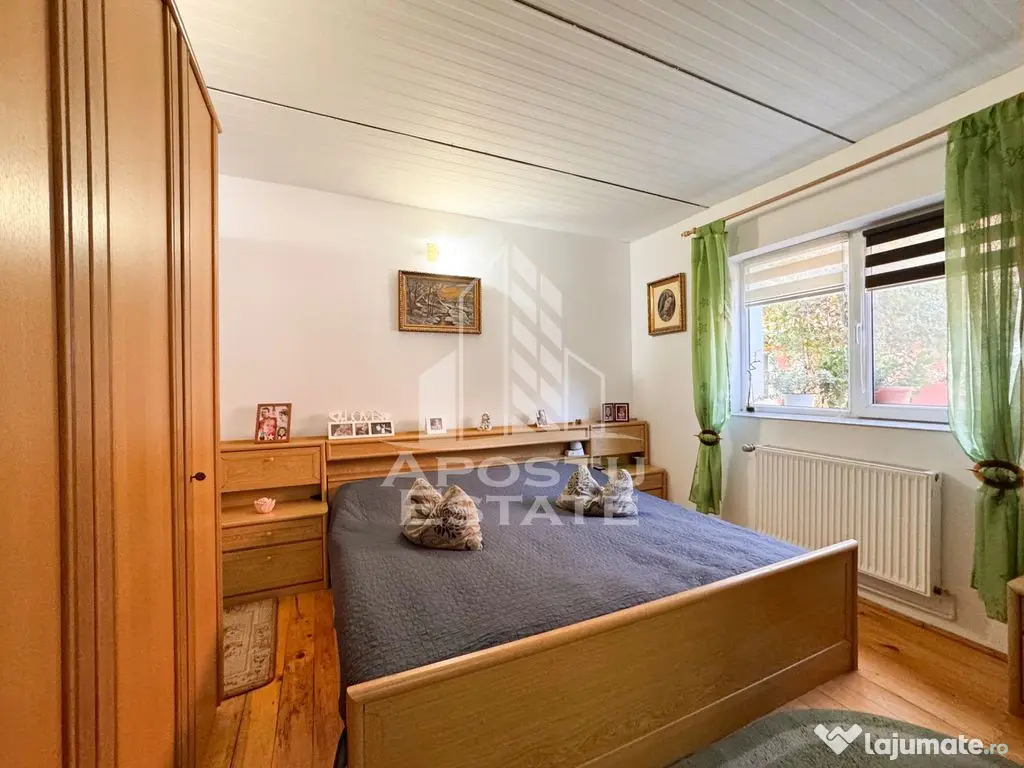 Casa individuala la sat, 5 camere, in Voiteg, judetul Timis - Voiteg (Timis)