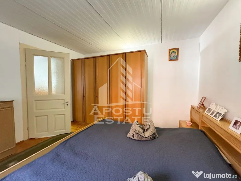 Casa individuala la sat, 5 camere, in Voiteg, judetul Timis - Voiteg (Timis)