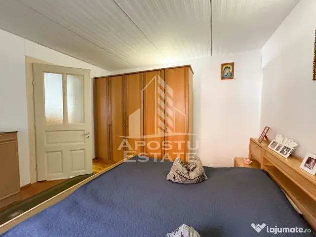 Casa individuala la sat, 5 camere, in Voiteg, judetul Timis - Voiteg (Timis)