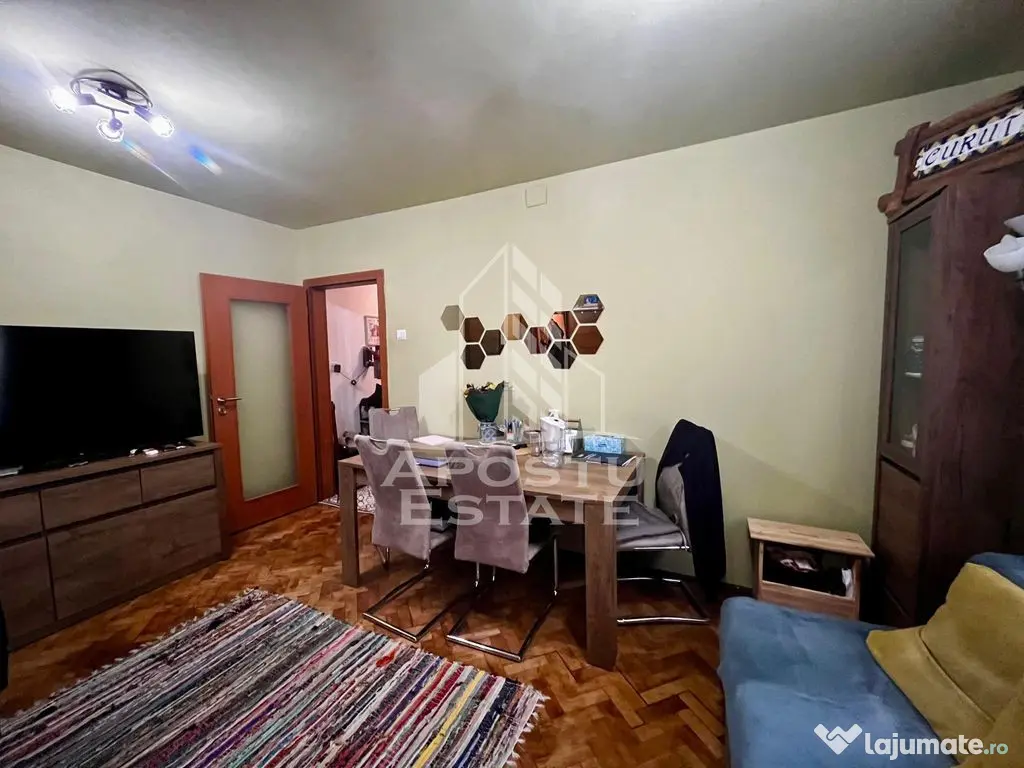 Apartament 2 camere de vanzare,zona Iulius Mall/Cetatii, Timisoara - Timisoara (Timis)