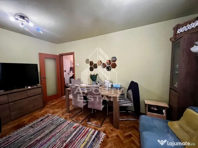 Apartament 2 camere de vanzare,zona Iulius Mall/Cetatii, Timisoara - Timisoara (Timis)