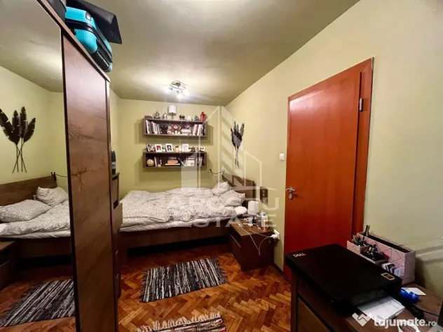 Apartament 2 camere de vanzare,zona Iulius Mall/Cetatii, Timisoara - Timisoara (Timis)