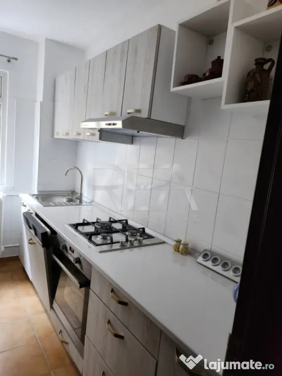 3 camere la etajul 1 - Brancoveanu - Lamotesti - Scoala 108