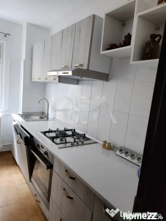 3 camere la etajul 1 - Brancoveanu - Lamotesti - Scoala 108 - Bucuresti (Bucuresti-Ilfov)