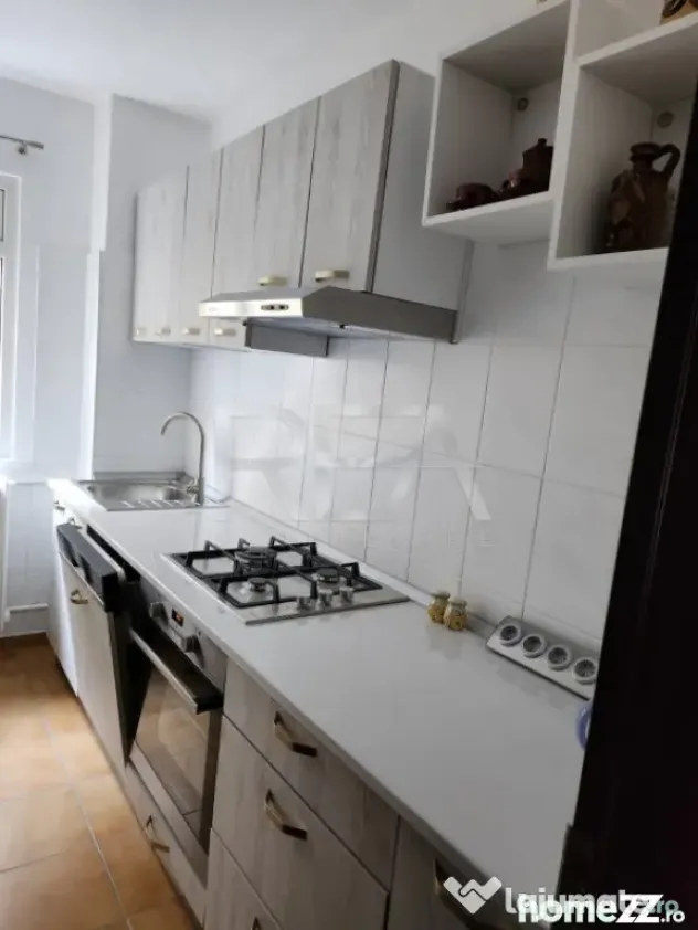 3 camere la etajul 1 - Brancoveanu - Lamotesti - Scoala 108 - Bucuresti (Bucuresti-Ilfov)