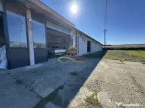 Hala spatiu industrial birouri cazare in Bacau Buhoci