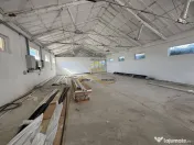 Hala spatiu industrial birouri cazare in Bacau Buhoci 