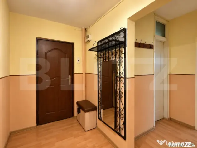 Apartament cu 3 camere, decomandat, zona Liliacului – Deva