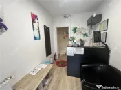 Spatiu comercial de 2 camere cu 2 bai 3 locuri de parcare zo 