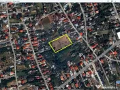Teren Intravilan 6,122mp Corbeanca / Tamasi 