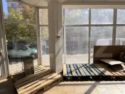 Spatiu comercial 121 mp, vitrina, 1 Mai 