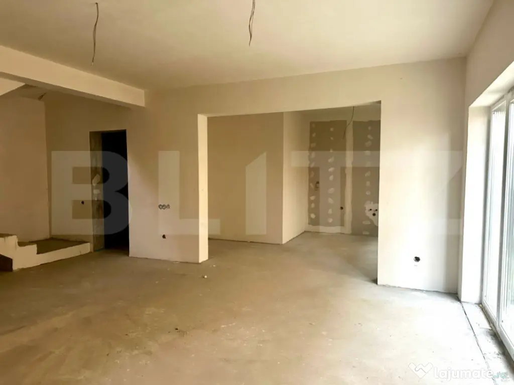 Duplex de lux, NZEB nivel A, cu panoramă la oraș superbă!