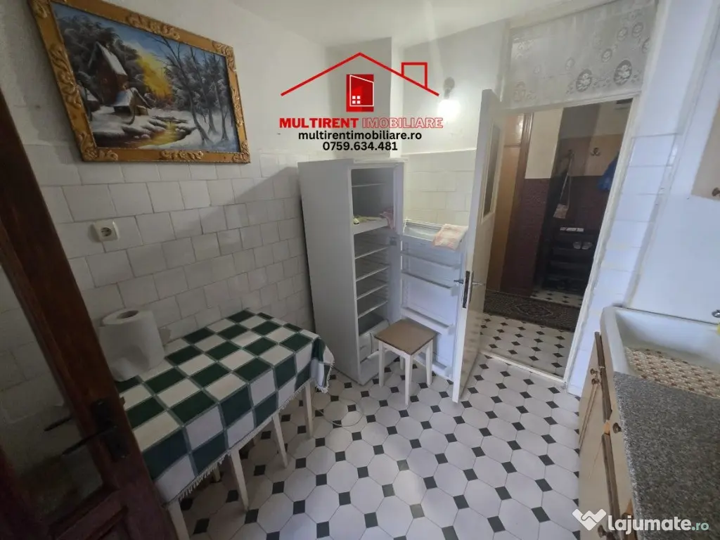 Strada Podgoriilor - Apartament 2 camere etaj 1 de vanzare!