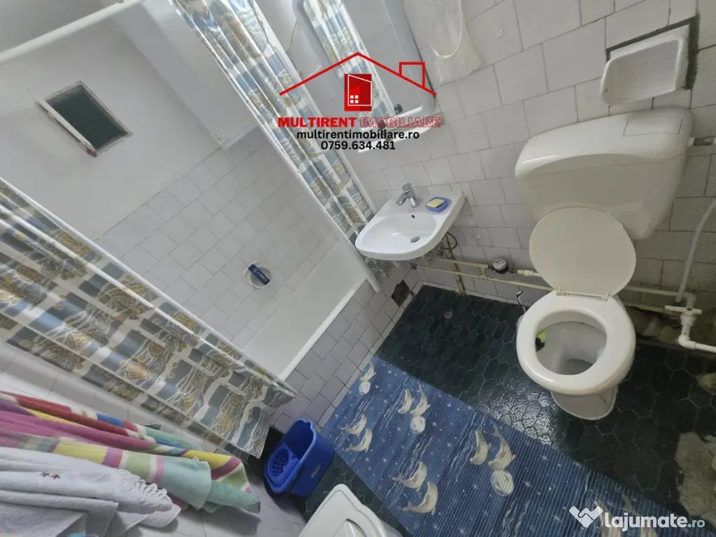 Strada Podgoriilor - Apartament 2 camere etaj 1 de vanzare!