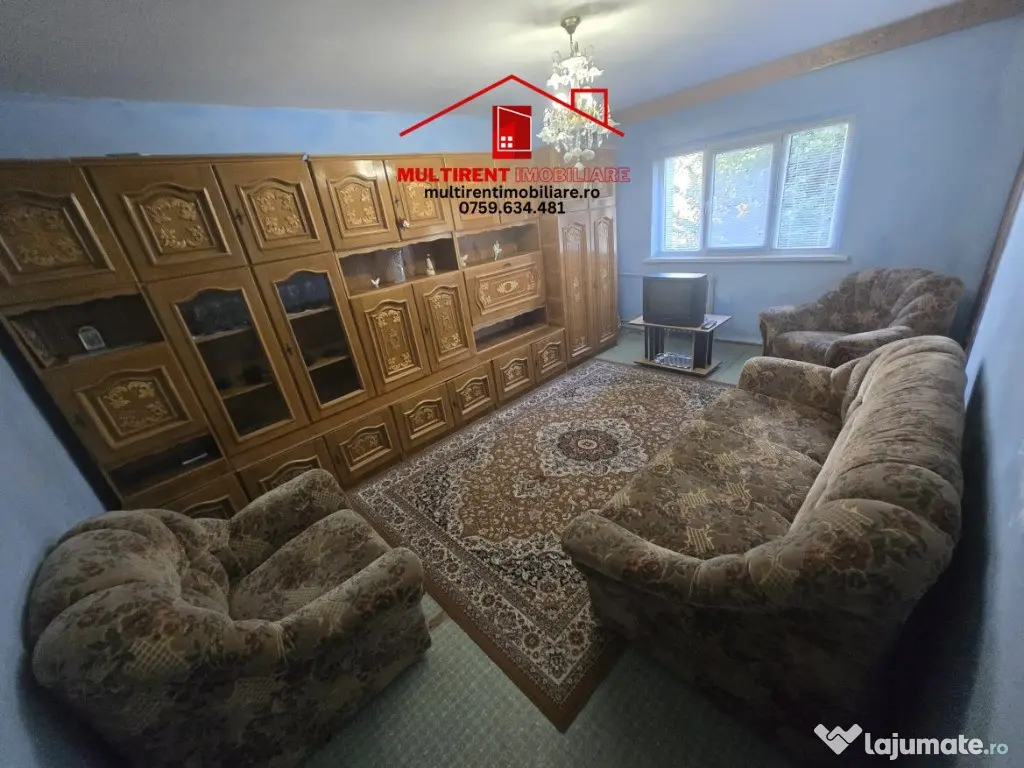 Strada Podgoriilor - Apartament 2 camere etaj 1 de vanzare!