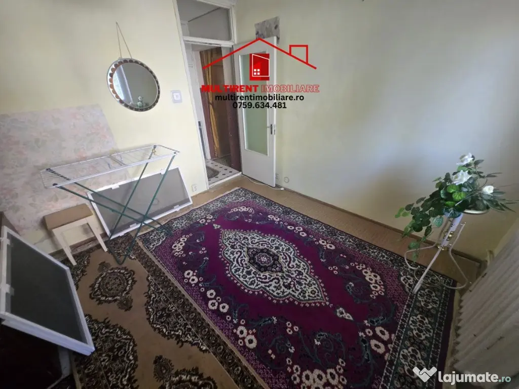 Strada Podgoriilor - Apartament 2 camere etaj 1 de vanzare!