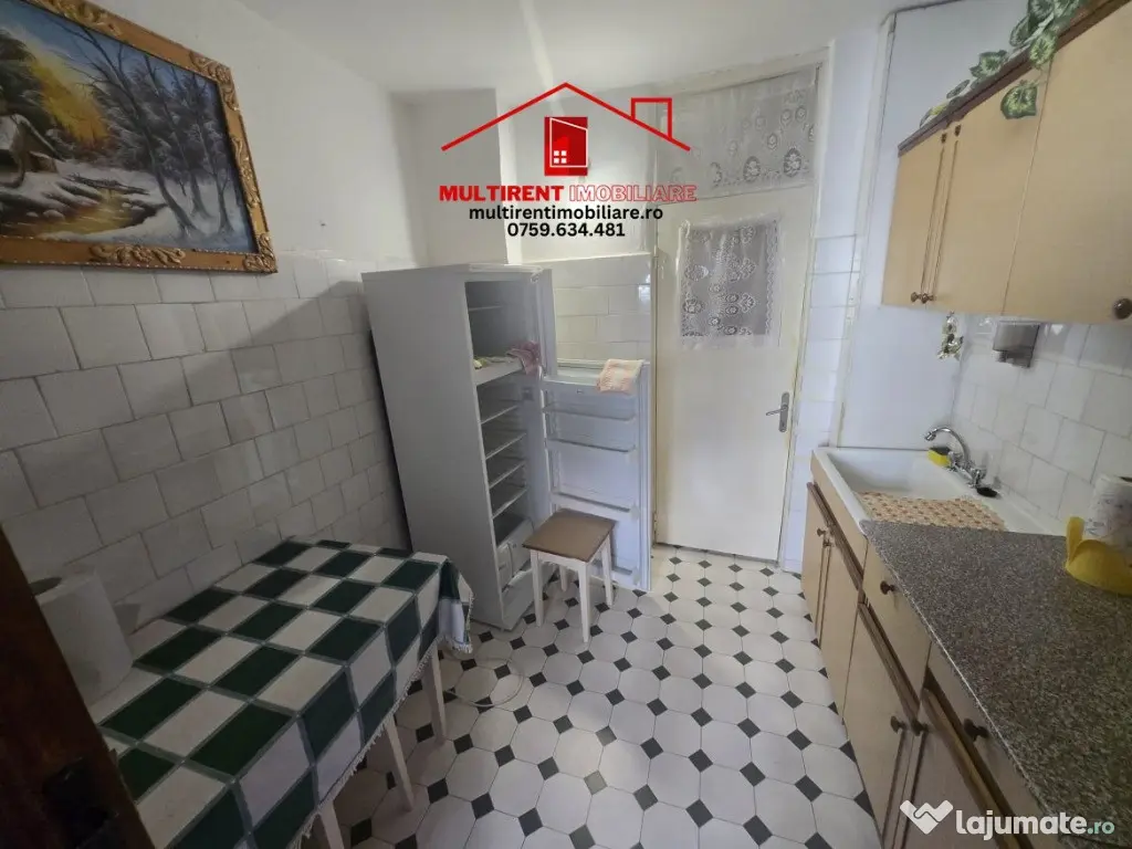Strada Podgoriilor - Apartament 2 camere etaj 1 de vanzare!