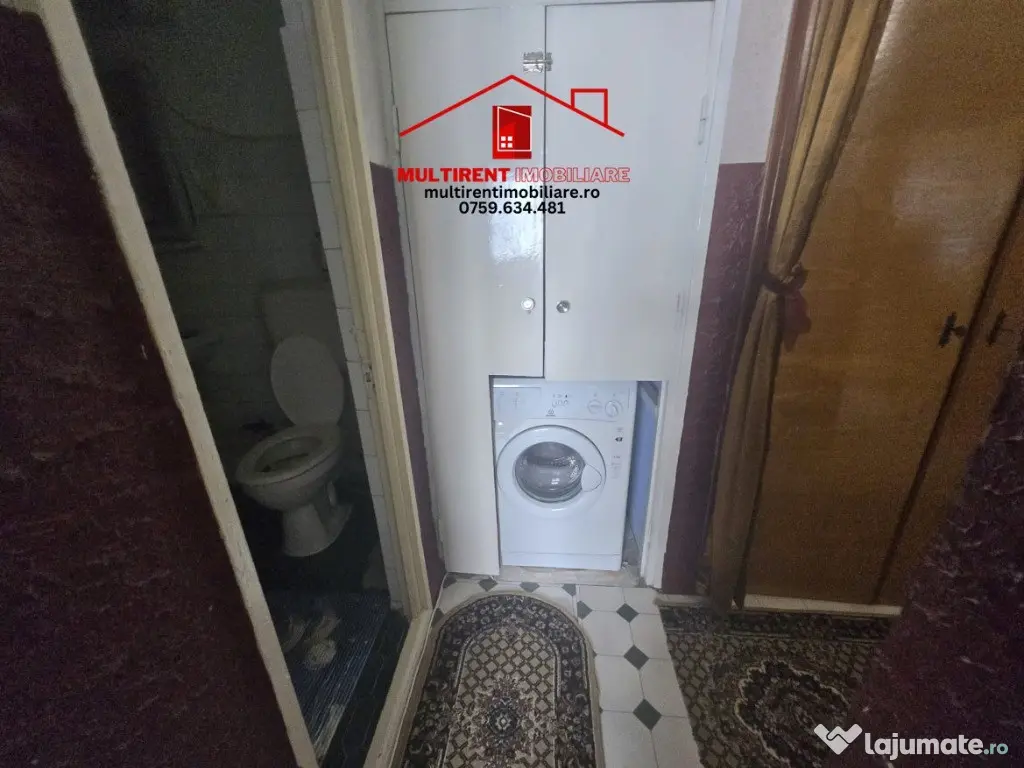 Strada Podgoriilor - Apartament 2 camere etaj 1 de vanzare!