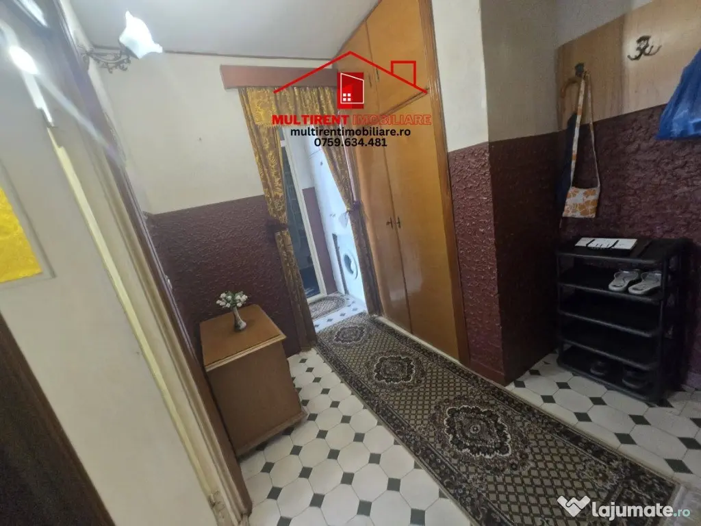 Strada Podgoriilor - Apartament 2 camere etaj 1 de vanzare!