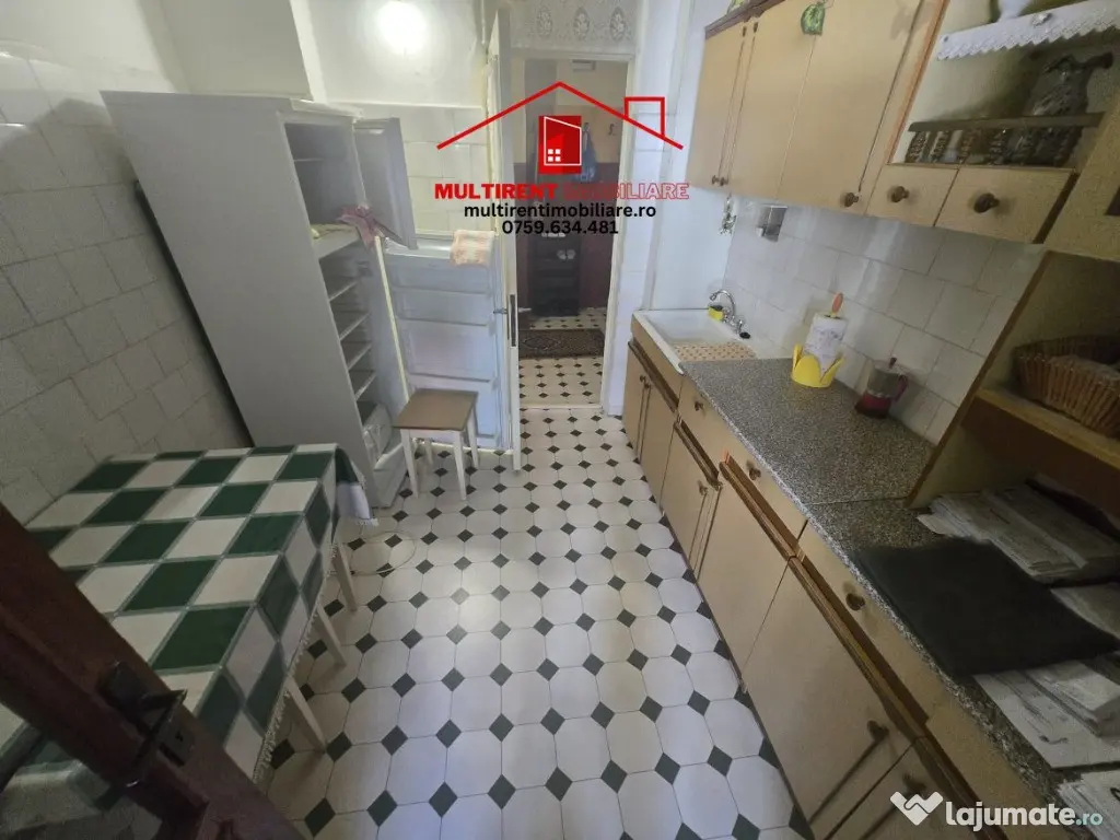 Strada Podgoriilor - Apartament 2 camere etaj 1 de vanzare!