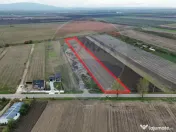 Teren intravilan 10869mp Mircestii Vechi / DJ 204E 
