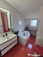 1 Decembrie, Trapezului, apartament 3 camere mobilat, parcare 