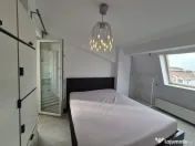1 Decembrie, Trapezului, apartament 3 camere mobilat, parcare 