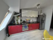 1 Decembrie, Trapezului, apartament 3 camere mobilat, parcare 