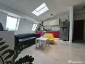 1 Decembrie, Trapezului, apartament 3 camere mobilat, parcare 