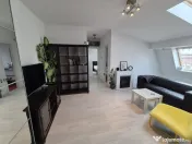 1 Decembrie, Trapezului, apartament 3 camere mobilat, parcare 