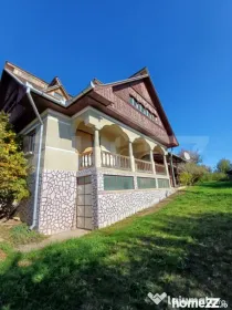 Casa renovabila cu 11508 mp teren, in Copaceni